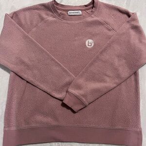 Burn Boot Camp Pullover